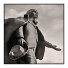 david lloyd george statue london