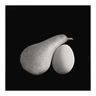 egg and pear