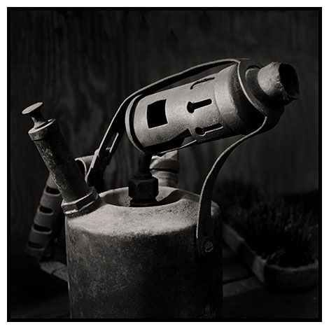blowlamp