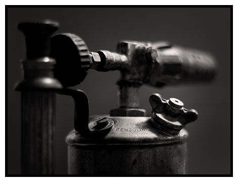 brass blowlamp 1