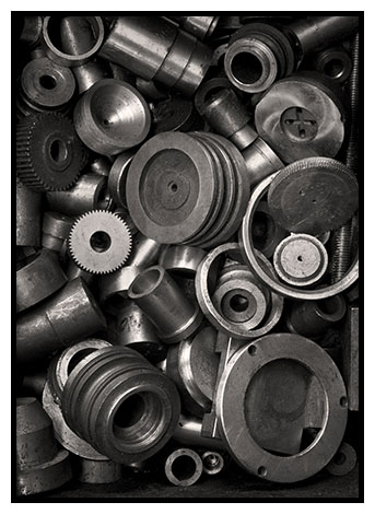 discarded components
