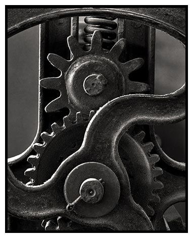 gear mechanism engineering factory