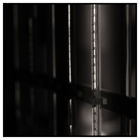 measuring tube