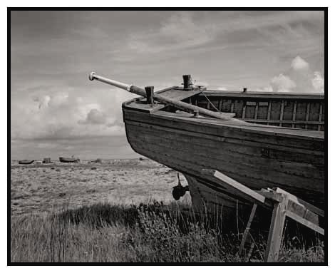 boat dungeness