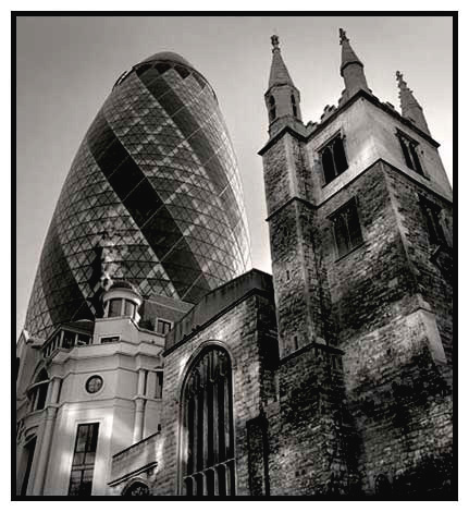 the gherkin london