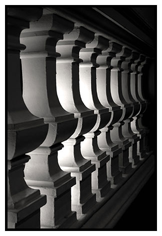 balustrade