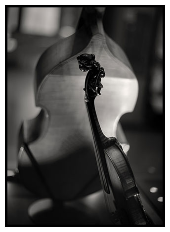 cello and violin