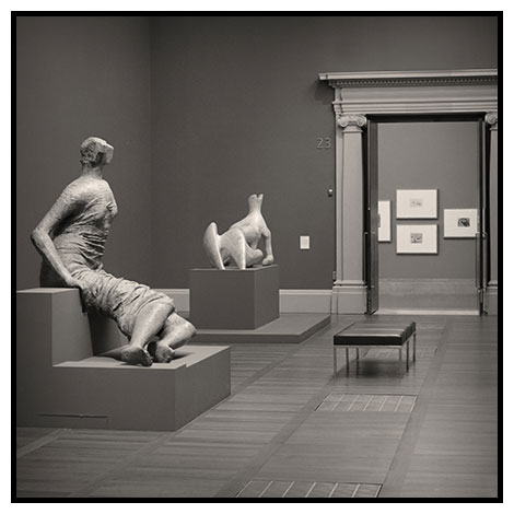 henry moore room