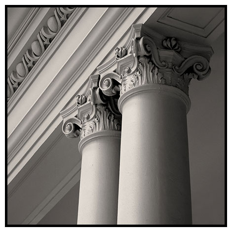 pillars
