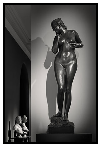 psyche statue