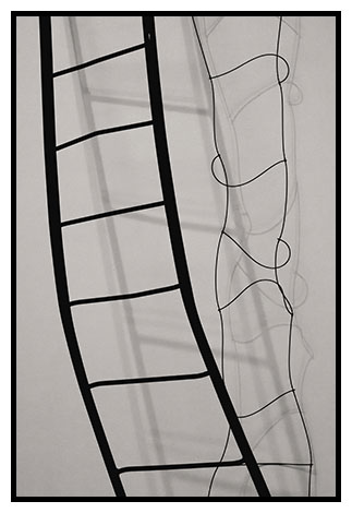 steel and aluminium