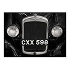 1930's taxi