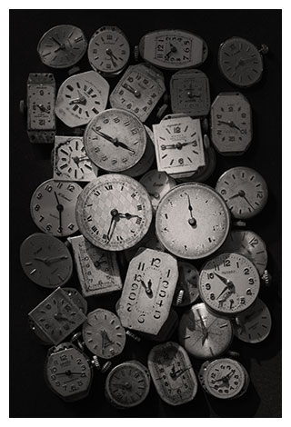 broken watches