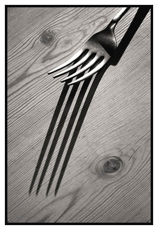 fork and shadow