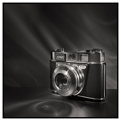 kodak retinette camera