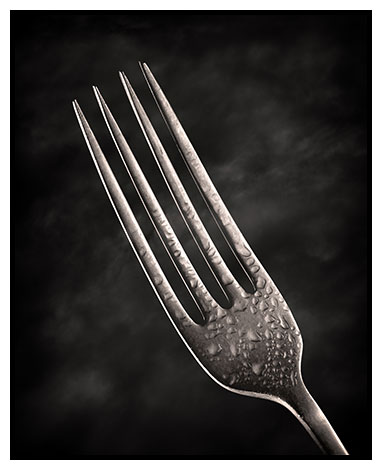table fork
