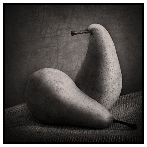 two pears