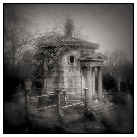 in dreams 25 west norwood cemetery